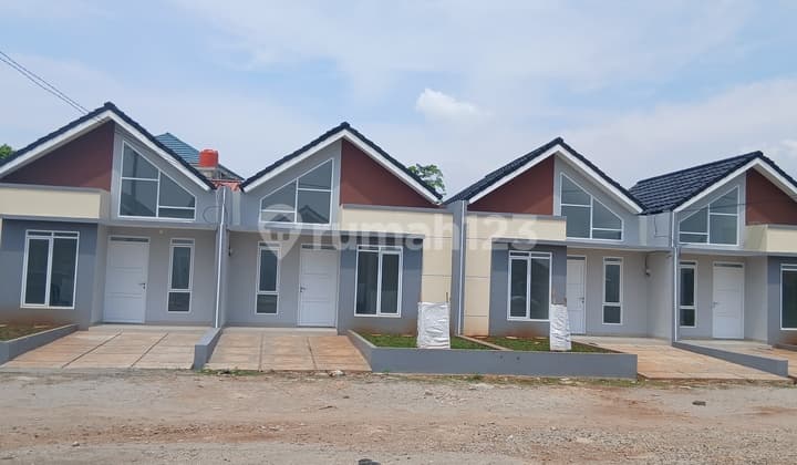 Rumah Ready Stock Di pusat Kota Jababeka