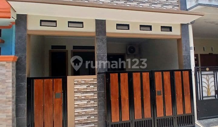 Rumah Siap Huni Di Pusat Kota Cikarang Dekat Stasiun