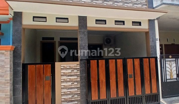 Rumah Siap Huni Di Pusat Kota Cikarang Dekat Stasiun