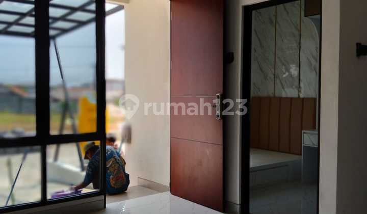 Rumah Bagus Di Pusat Kota Cikarang Jababeka Dekat Stasiun