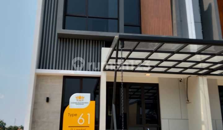 Rumah Di Jual Cepat Di Pusat Kota Cikarang