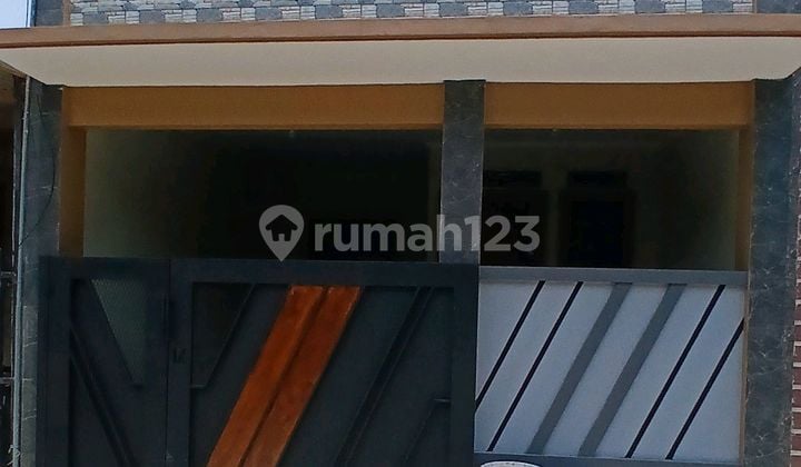 Jual Rumah Siap Huni Di Pusat Kota Dekat Stasiun Cikarang