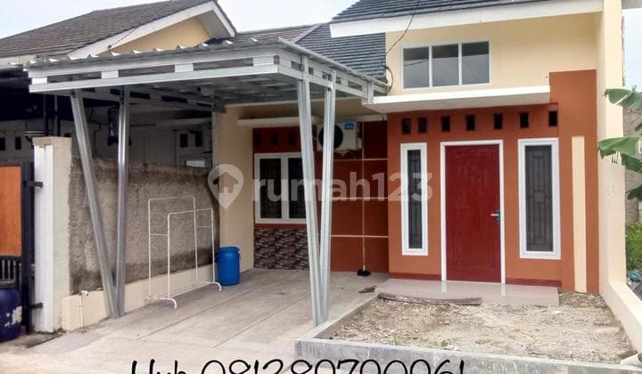 For Sale Fast Good House Ready Stock Near Cikarang Kota Station