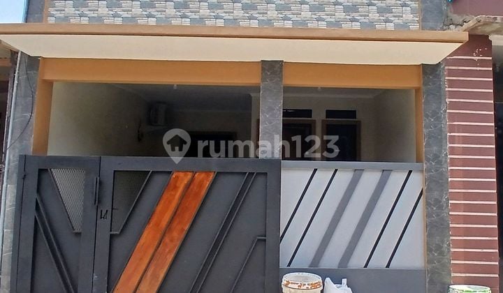 Jual Cepat Rumah Siap Huni Dekat Jababeka