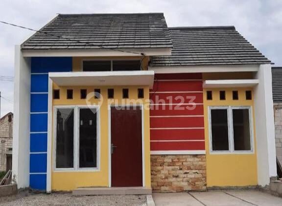 JUAL RUMAH MURAH SIAP HUNI DI PUSAT KOTA CIKARANG JABABEKA