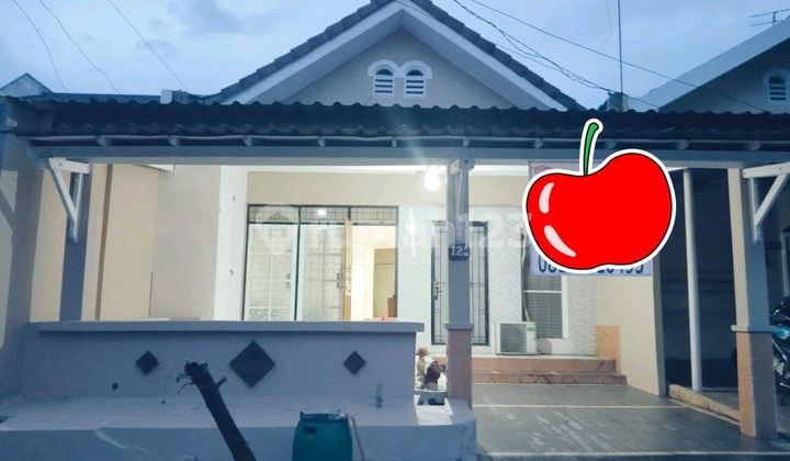 Jual Cepat Rumah Siap Huni Di Pusat Kota Lippo Cikarang Selatan