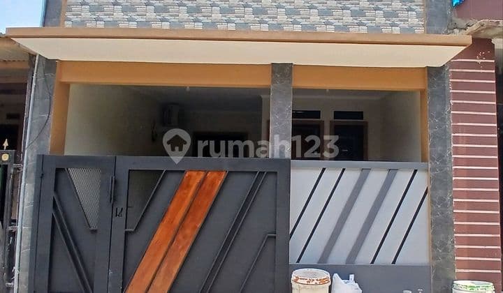 Jual Rumah Di Pusat Kota Cikarang Dekat Jababeka