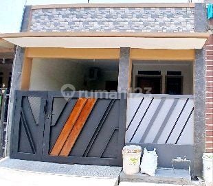 Jual Cepat Rumah Siap Huni Di Pusat Kota Cikarang