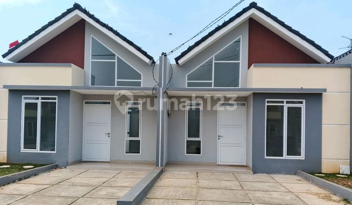 Rumah Di Jual.cepat Di Pusat Kota Jababeka Cikarang