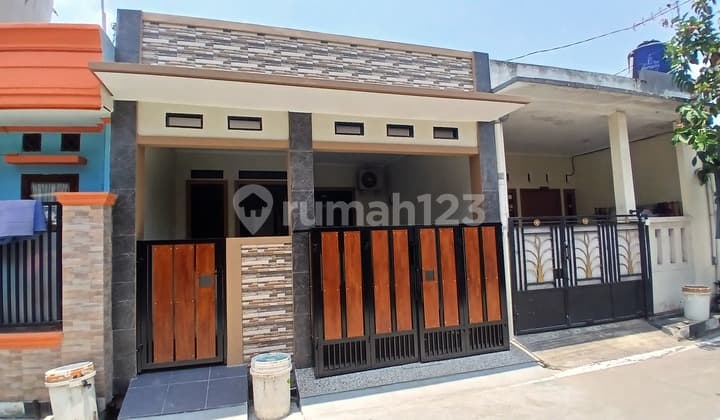 Rumah Bagus Di Pusat Kota Cikarang Jababeka