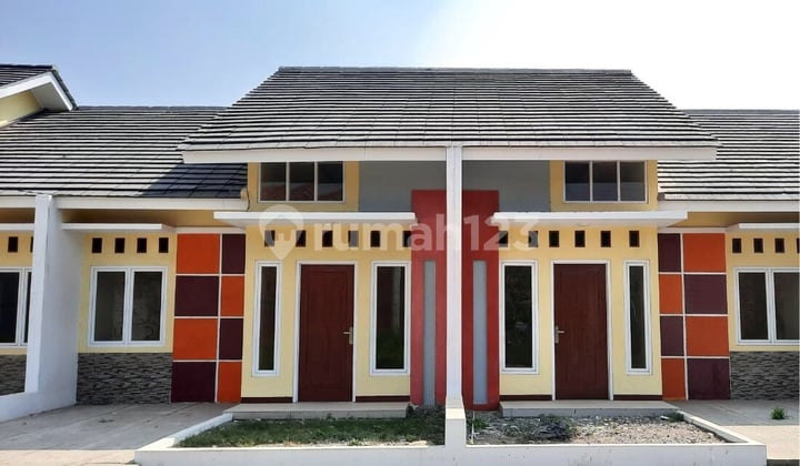 Rumah Siap Huni Dekat Stasiun