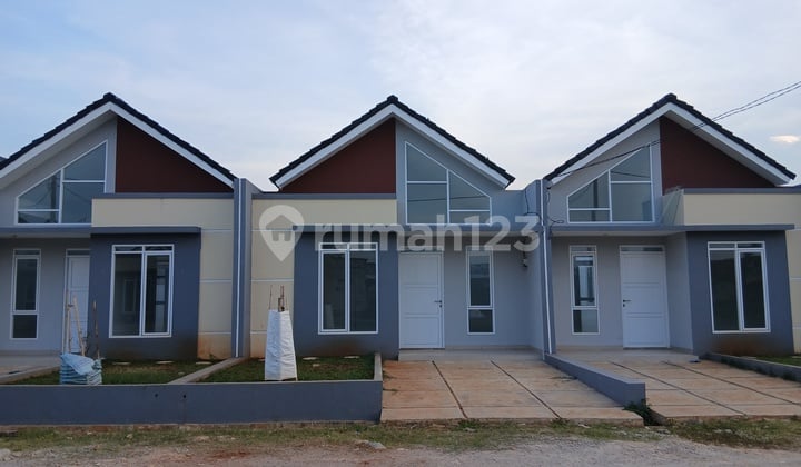 Rumah Bagus Di Pusat Kota Cikarang Dekat Stasiun