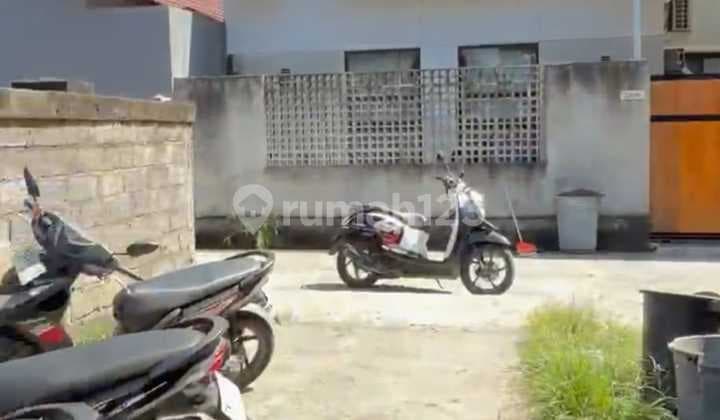Tanah Bonus Kost2an Jl Hangtuah Dekat.sanur