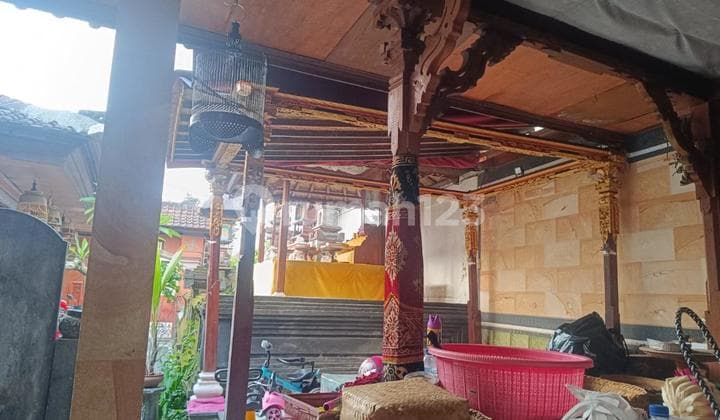 Rumah Still Bali Siulan Denpasar