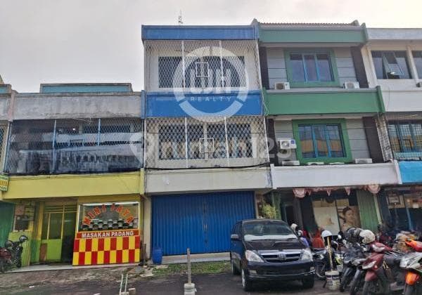Shop for Rent Ready to Occupy in Gading Kirana, Kelapa Gading, North Jakarta