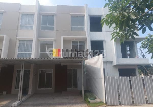 RUMAH BRAND NEW DI CLUSTER WINTERVILLE AREA SEDAYU CITY KELAPA GADING