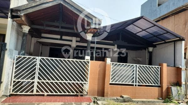 Rumah Standard Hitung Tanah Saja Di Kelapa Nias Kelapa Gading Lokasi Strategis