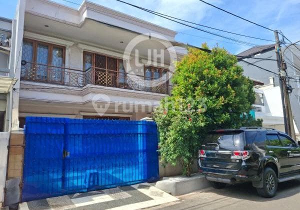 Rumah Bagus 2 Lantai di Janur Elok Kelapa Gading Jakarta Utara