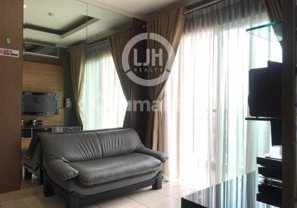 Apartemen Disewakan di City Home Kelapa Gading Square, Kelapa Gading, Jakarta Utara