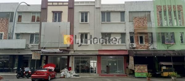 Ruko di Modern Town Market Modernland Tangerang