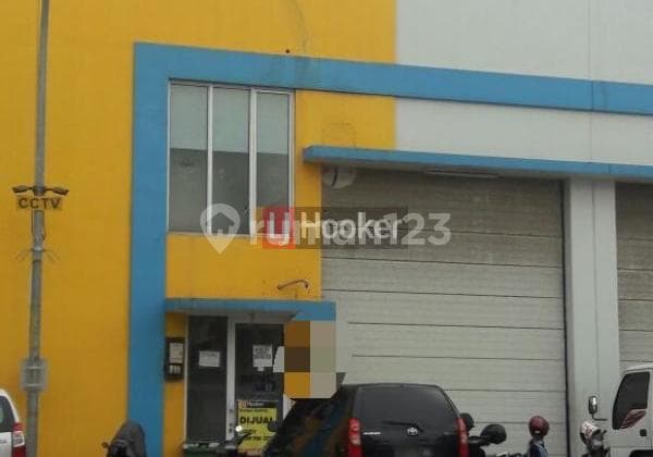 Gudang Di Green Sedayu Bizpark Area Cakung