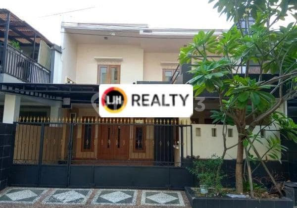 Rumah Di Jalan Taman Pegangsaan Indah Area Kelapa Gading