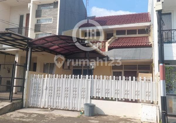 Dijual Rumah di Janur Asri, Kelapa Gading, Jakarta Utara