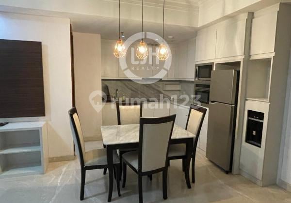 Disewakan Apartemen Mewah Siap Huni di Kota Kasablanka, Tebet, Jakarta Selatan