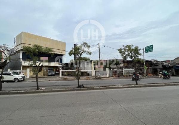 RUKO DI JL. INDUSTRI CIKARANG BEKASI LOKASI STRATEGIS