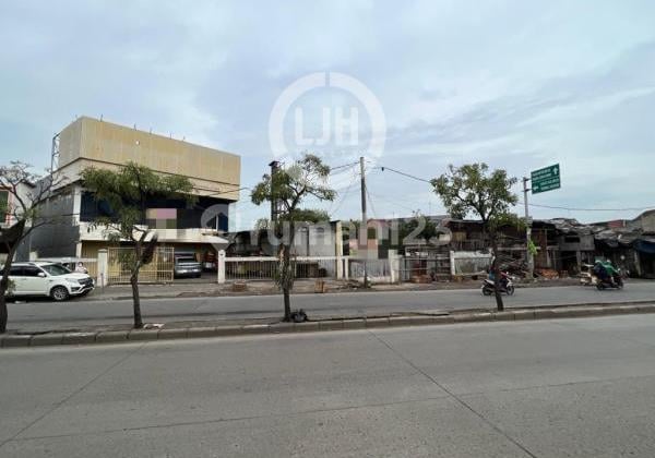 RUKO DI JL. INDUSTRI CIKARANG BEKASI LOKASI STRATEGIS