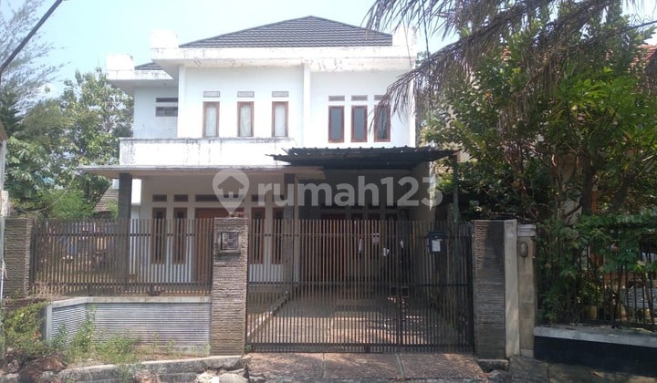 Jual Cepat Rumah Dekat Akses Toll Jatiwarna, Komplek Griya Agung Sentosa, Jatiwarna, Bekasi
