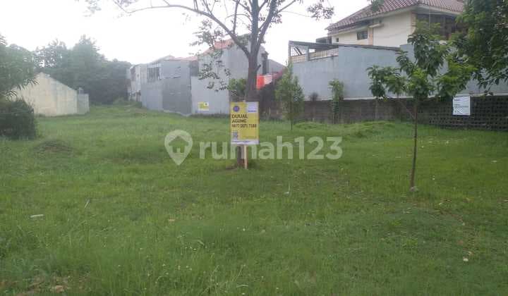 Jual Tanah Kavling Dalam Komplek, Sangat Dekat Dengan LRT Jatibening Baru dan TOLL Jatiwaringin