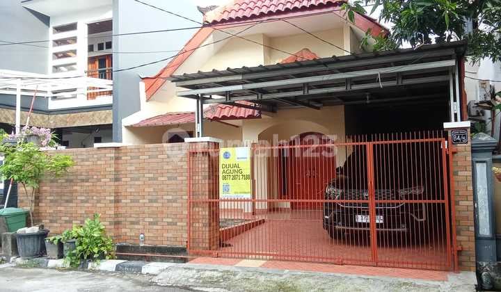 Jual Rumah dalam Komplek Siap Huni Sertipikat SHM di Jati Luhur, Kota Bekasi