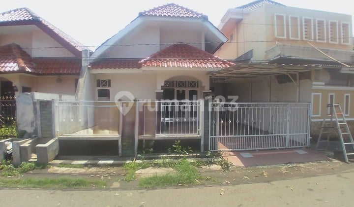 Jual Cepat Rumah Minimalis Dalam Komplek Perumahan di Kelurahan Jati Luhur, Kecamatan Jati Asih, Kota Bekasi