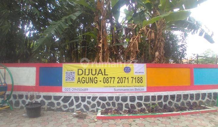 Jual Cepat Tanah Kavling di Jalan Jamblang, Kelurahan Jati Cempaka, Kecamatan Pondok Gede, Kota Bekasi