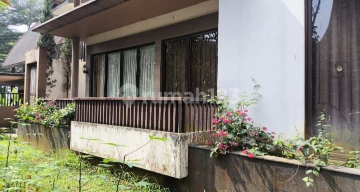 Villa Sejuk & Lokasi Strategis Dekat Tol