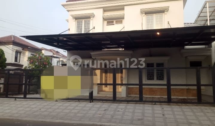 Newly Fully Built House