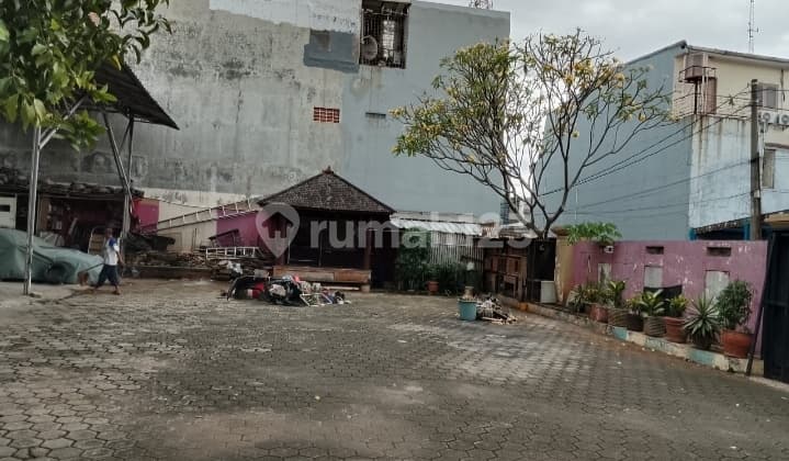 Kavling Tanah Kosong Serbaguna Lingkungan Aman