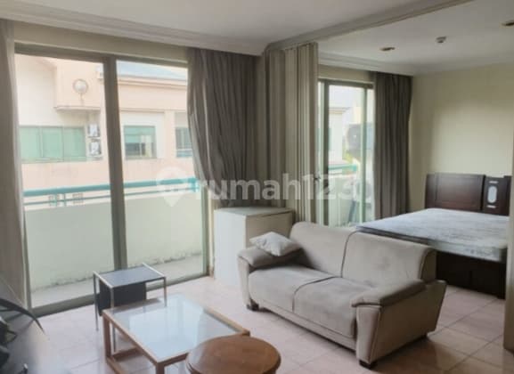 Apartemen Full Furnished Siap Huni