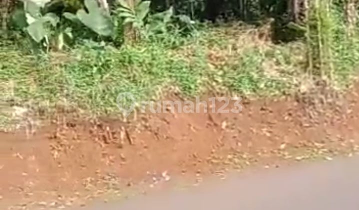 Kavling Luas & Asri Lokasi Sejuk & View Pegunungan