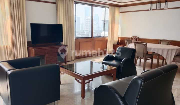 FOR RENT Park Royale Apartment 2BR City View