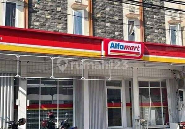 DIJUAL Kos dan Ruko Aktif di JakTim - SR