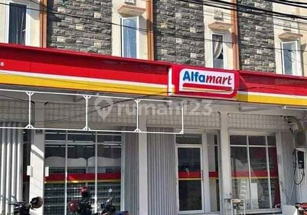FOR SALE Active Boarding House and Shop House in East Jakarta - SR