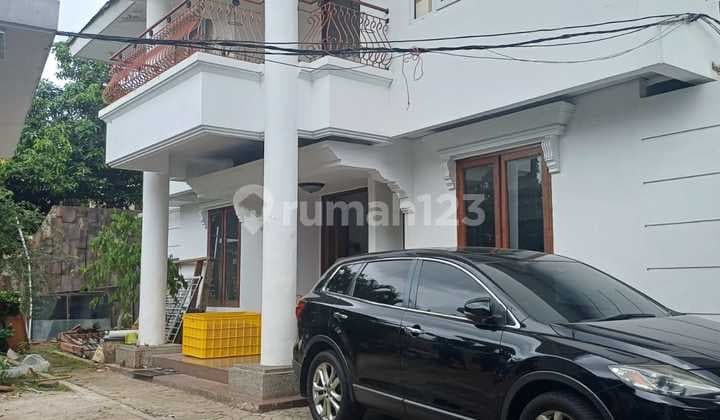 FOR SALE House on Jl Pengadegan South Jakarta - AE