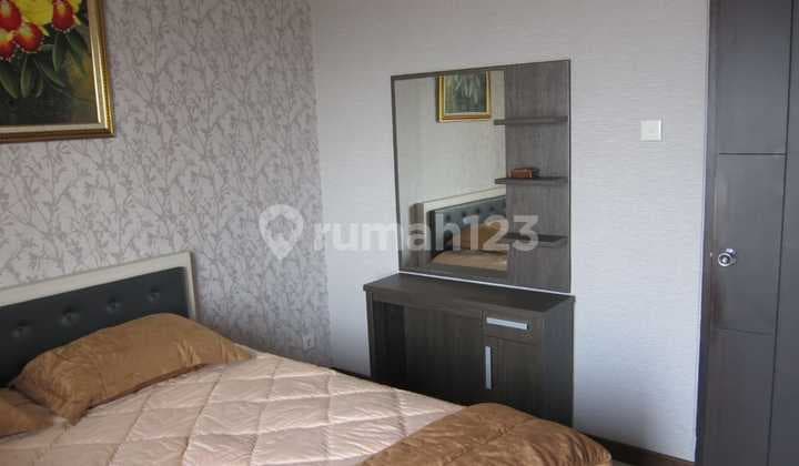 DISEWAKAN 1 Bedroom Cosmo Mansion - Di Atas Mall Thamrin City