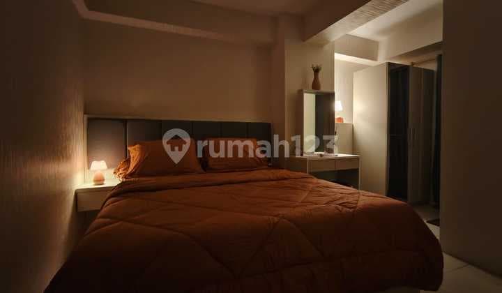 DIJUAL 1 Bedroom Bassura City - Di Atas Mall Bassura