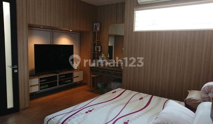 Rumah 4 Lantai 4 Kt Di Taman Grisenda Pik Ukuran 8 Siap Huni