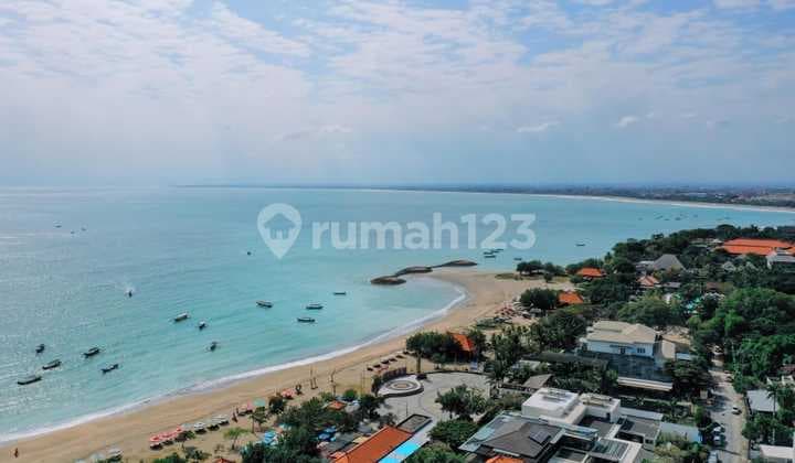 Tanah 2000m Di Pantai Jerman Bali Lokasi Strategis Zona Pink
