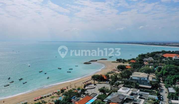 Tanah 2000m Di Pantai Jerman Bali Lokasi Strategis Zona Pink