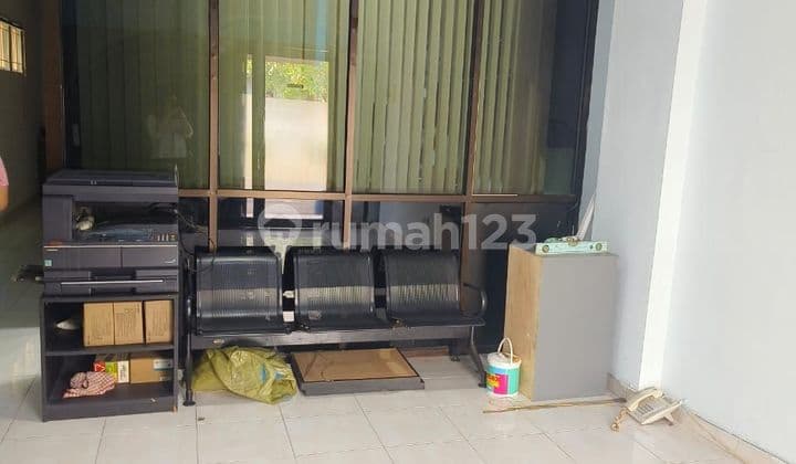 Dijual RUKO MUTIARA TAMAN PALEM, Hoek, furnish lengkap kantor